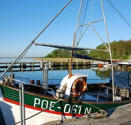 Seeblick * Kirchdorf (Poel)