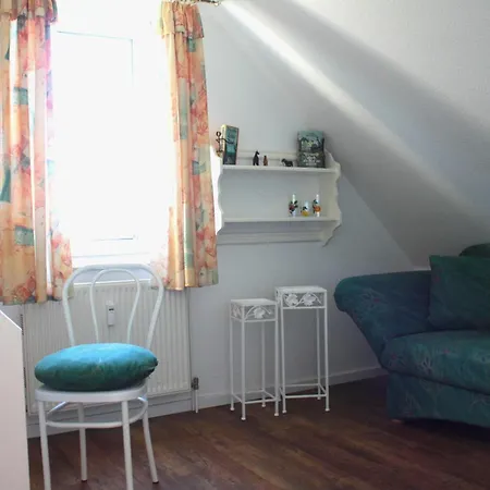 Apartamento Seeblick *