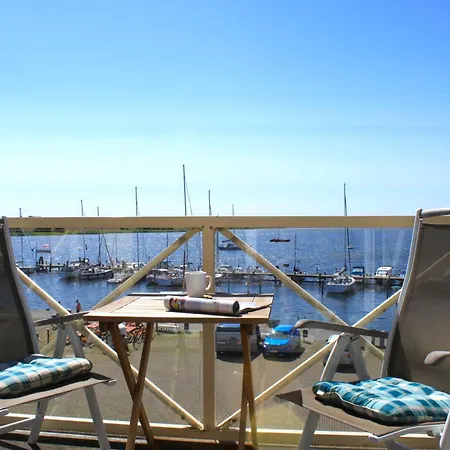 Seeblick Kirchdorf (Poel)