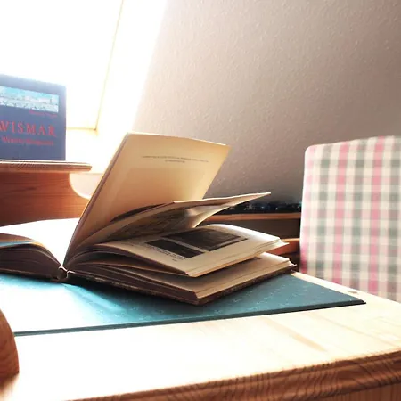 Seeblick * Kirchdorf (Poel)