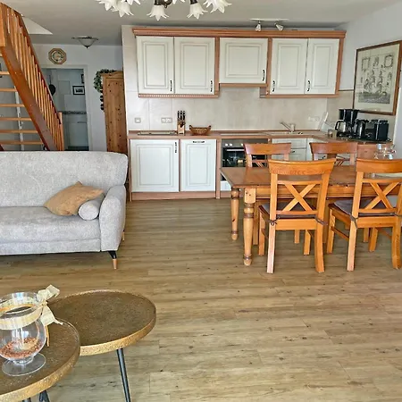 Apartamento Seeblick *